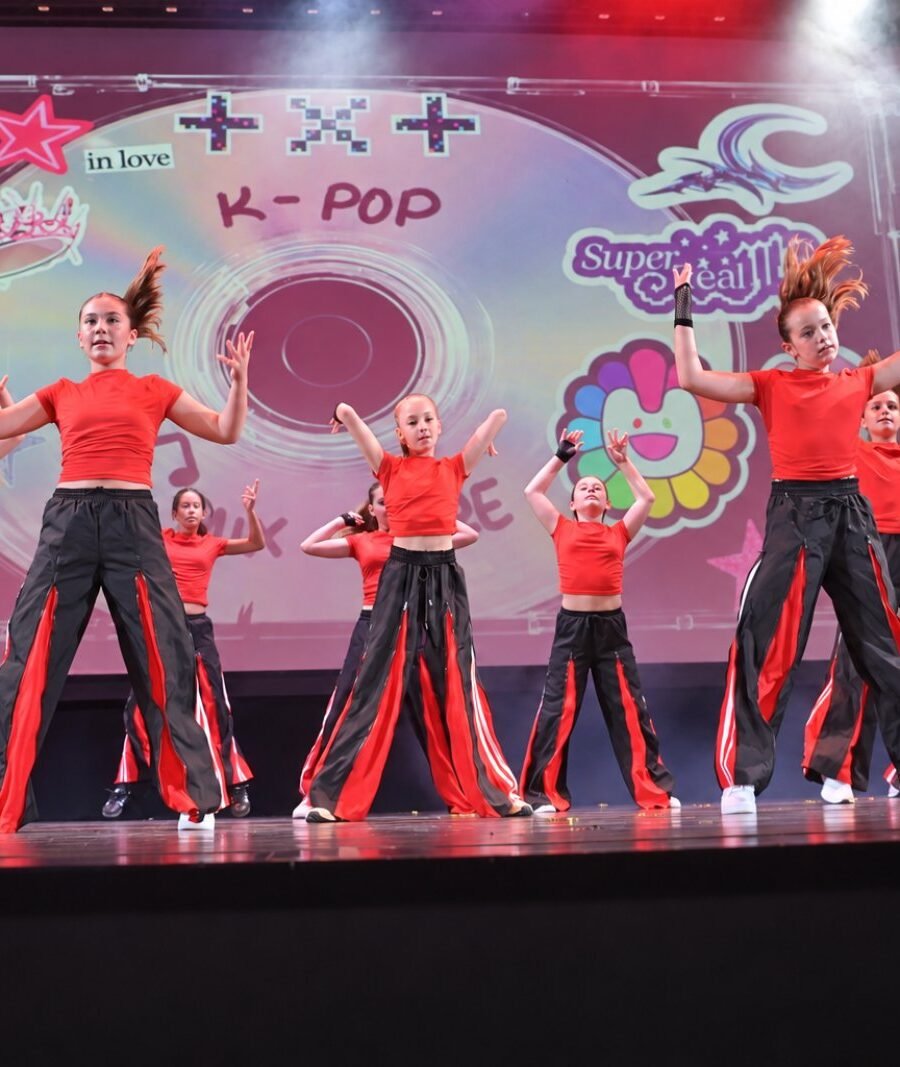 σχολη χορου k-pop πατρα